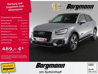 Gebraucht Audi Q2 Design 190 PS (139 kW) 2019 Silber / florettsilber SUV
