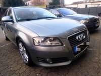 Gebraucht Audi A3 Ambiente 160 PS (117 kW) 2009 Grau Kleinwagen