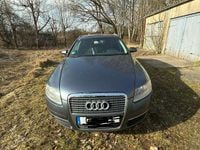 Gebraucht Audi A6 180 PS (132 kW) 2007 Grau Kombi