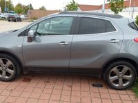 gebraucht Opel Mokka 1.4 Turbo ecoFLEX Edition Start/Stop 4...