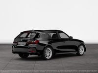 Neu BMW 330e Sport Line 292 PS (214 kW) 2026 Schwarz Limousine