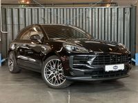 gebraucht Porsche Macan S (Luftfed./Surround/PASM/LED/14-Wege)