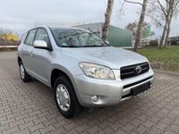 Gebraucht Toyota RAV4 Sol 152 PS (111 kW) 2006 Silber SUV