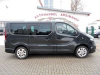 gebraucht Opel Vivaro B 1.6CDTI Kombi L1H1 9-SITZER/NAVI/KLIMA