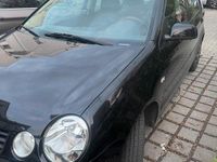Gebraucht VW Polo 54 PS (39 kW) 2005 Schwarz Kleinwagen