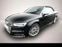 Gebraucht Audi S3 Cabriolet Advanced 300 PS (220 kW) 2019 Manufacturer Cabrio