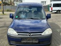 gebraucht Opel Combo Tour 1.6*KLIMA*AHK*5-SITZER*TÜV/ASU NEU*