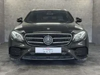 Gebraucht Mercedes E220 AMG 194 PS (142 kW) 2020 Obsidianschwarz Kombi