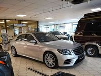 Gebraucht Mercedes S560 469 PS (344 kW) 2018 Silber Limousine