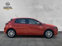 Gebraucht Opel Corsa 75 PS (55 kW) 2023 Spicy orange Kleinwagen