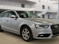 Gebraucht Audi A4 Ambiente 170 PS (125 kW) 2015 Florettsilber metallic Kombi