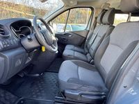 Gebraucht Renault Trafic 145 PS (106 kW) 2021 Grau Van / Kleinbus