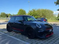 Gebraucht Mini John Cooper Works 306 PS (225 kW) 2020 Grau Kleinwagen