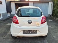 Gebraucht Ford Ka 69 PS (50 kW) 2009 Weiß Kleinwagen