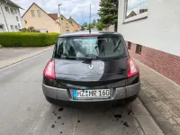 Gebraucht Renault Mégane II Expression 113 PS (83 kW) 2003 Schwarz Limousine