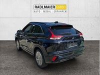 Neu Mitsubishi Eclipse Cross Plus 98 PS (72 kW) 2025 Schwarz (pantherschwarz (p)) SUV