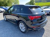 gebraucht Audi Q3 1.5 TFSI *S-Line*Navi*SHZ*ACC*LED*Einparkhilf