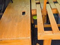 Gebraucht VW T5 103 PS (75 kW) 2003 Silber Van