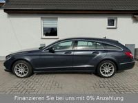 Gebraucht Mercedes CLS250 Shooting Brake 204 PS (150 kW) 2013 Grau Kombi