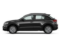 gebraucht VW T-Roc 1.0TSI Trendline Climatr Einpar…