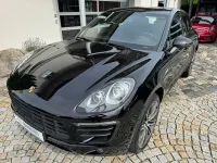 Gebraucht Porsche Macan 258 PS (189 kW) 2014 Schwarz SUV