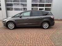 Gebraucht Ford S-MAX Trend 150 PS (110 kW) 2021 Magneticgrau (metallic) Van / Kleinbus