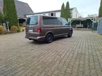 Usata VW T5 180 CV (132 kW) 2013 Marrone Furgone