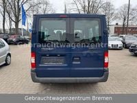 Usado Ford Transit 140 HP (102 kW) 2008 Azul Carrinha