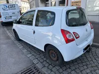 Gebraucht Renault Twingo 75 PS (55 kW) 2012 Weiß Kleinwagen