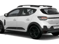 Neu Dacia Sandero Extreme 122 PS (89 kW) 2026 Arktisweiß SUV