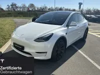 Usado Tesla Model Y 273 kW (372 CV) 2023 Blanco SUV