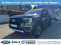 Gebraucht Ford Ranger Wildtrack 281 PS (206 kW) 2025 Grau Pickup