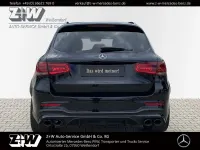 Gebraucht Mercedes GLC43 AMG AMG 390 PS (286 kW) 2019 Lack obsidianschwarz SUV