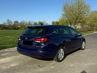 Usata Opel Astra 105 CV (77 kW) 2017 Blu Station wagon