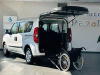 Gebraucht Opel Combo Edition 135 PS (99 kW) 2014 Silber Van / Kleinbus