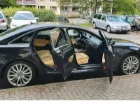 Gebraucht Audi A6 150 PS (110 kW) 2011 Schwarz Limousine