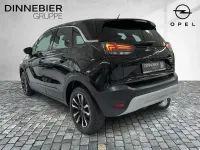 Gebraucht Opel Crossland Elegance 110 PS (80 kW) 2024 Schwarz SUV