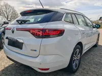 Gebraucht Renault Mégane IV 158 PS (116 kW) 2022 Weiß Limousine