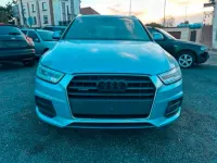 Gebraucht Audi Q3 S-Line 184 PS (135 kW) 2015 Silber SUV