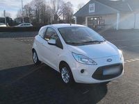 Gebraucht Ford Ka 69 PS (50 kW) 2015 Weiß Limousine