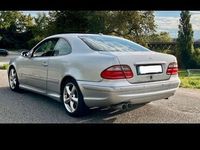 gebraucht Mercedes CLK430 