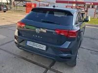 Usata VW T-Roc 115 CV (84 kW) 2019 Grigio SUV