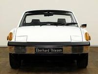 Gebraucht Porsche 914 110 PS (80 kW) 1970 Weiß Cabrio