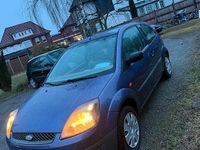 Gebraucht Ford Fiesta 69 PS (50 kW) 2006 Violet Kleinwagen