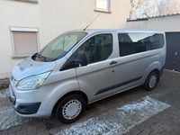 Second-hand Ford Transit Custom 101 CP (74 kW) 2015 Argintiu Monovolum