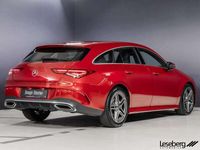 gebraucht Mercedes CLA200 Shooting Brake CLA 200AMG Line LED/Ambiente/Sportsitze/DAB