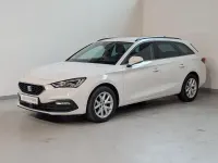 Gebraucht Seat Leon Style 150 PS (110 kW) 2022 Weiß Kombi