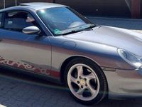 Gebraucht Porsche 911 Carrera 4 300 PS (220 kW) 2001 Grau Coupé
