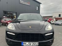 gebraucht Porsche Cayenne Turbo/Pano/Bose/Vollleder/Luftf/8 Fach