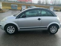 Gebraucht Citroën C3 Pluriel 109 PS (80 kW) 2005 Silber Cabrio
